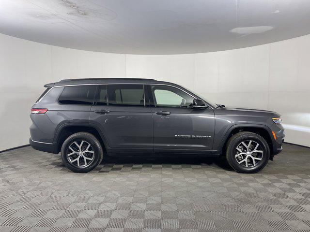 used 2024 Jeep Grand Cherokee L car, priced at $39,997