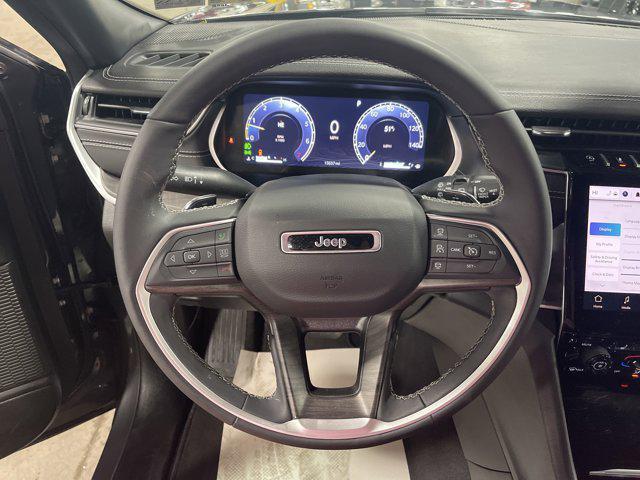 used 2024 Jeep Grand Cherokee L car, priced at $39,997