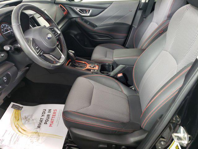 used 2021 Subaru Forester car, priced at $21,997