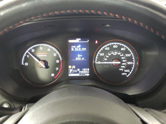 used 2021 Subaru Forester car, priced at $21,997