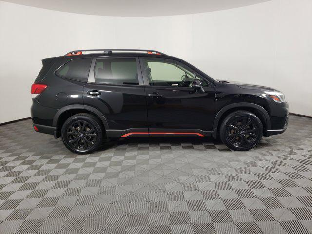 used 2021 Subaru Forester car, priced at $21,997