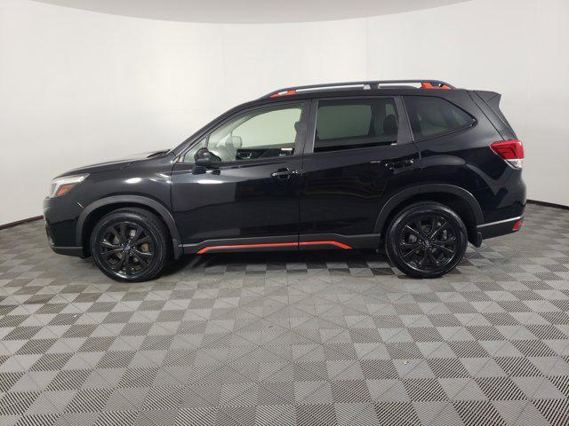 used 2021 Subaru Forester car, priced at $21,997