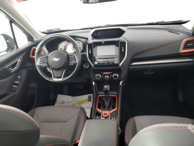 used 2021 Subaru Forester car, priced at $21,997