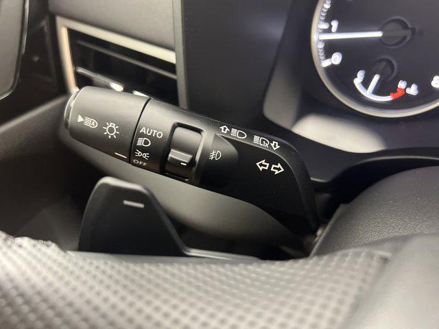 new 2025 Mitsubishi Outlander car, priced at $35,385