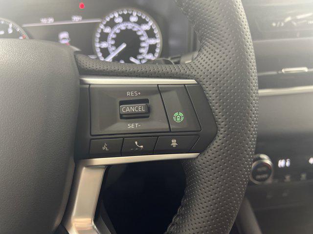 new 2025 Mitsubishi Outlander car, priced at $35,385