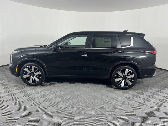 new 2025 Mitsubishi Outlander car, priced at $35,385