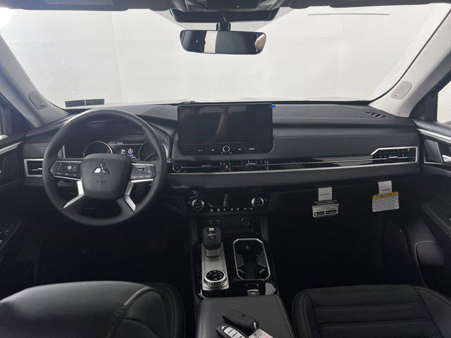 new 2025 Mitsubishi Outlander car, priced at $35,385