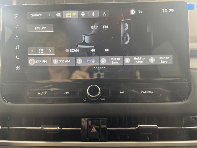 new 2025 Mitsubishi Outlander car, priced at $35,385