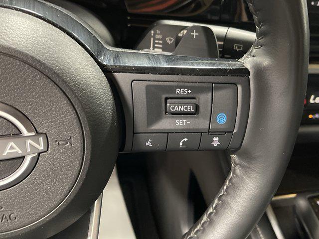 used 2024 Nissan Pathfinder car, priced at $37,997