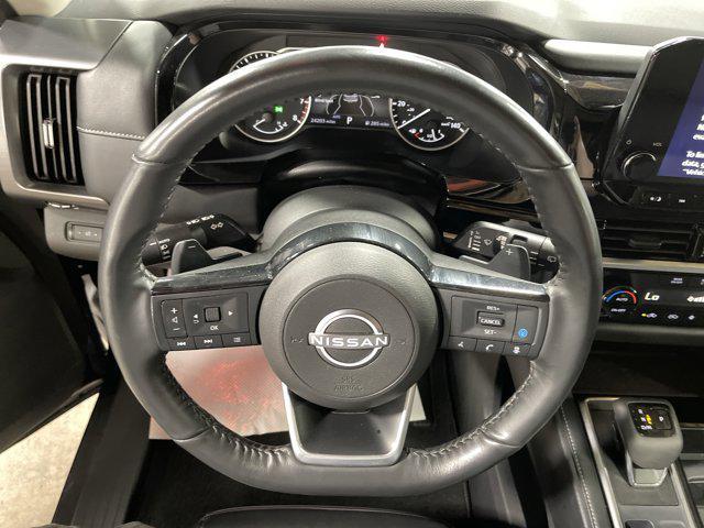 used 2024 Nissan Pathfinder car, priced at $37,997