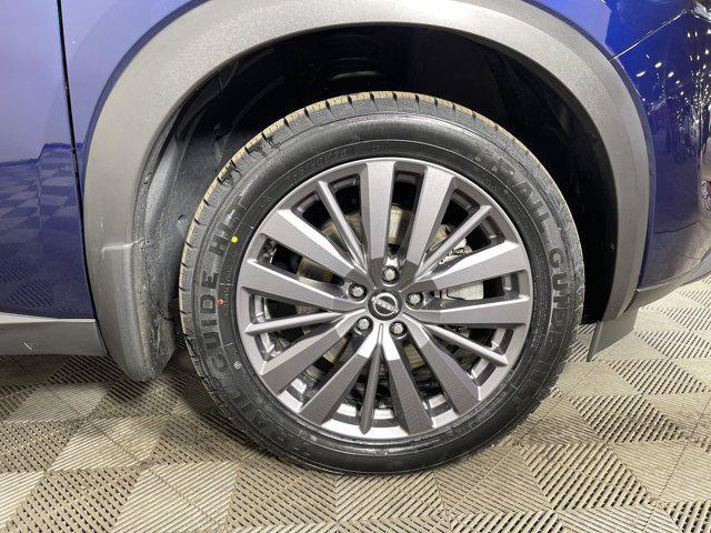 used 2024 Nissan Pathfinder car, priced at $37,997
