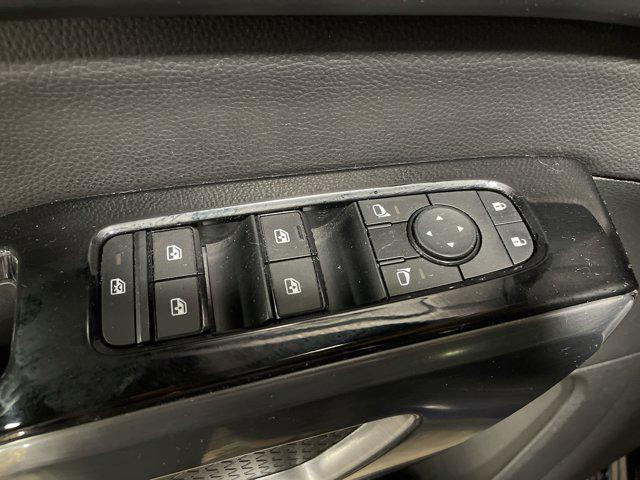 used 2024 Nissan Pathfinder car, priced at $37,997