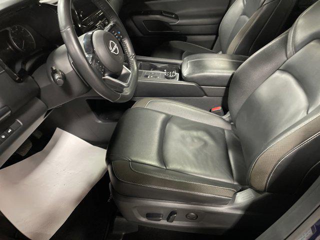 used 2024 Nissan Pathfinder car, priced at $37,997