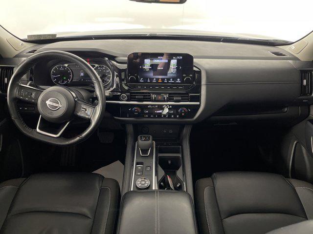used 2024 Nissan Pathfinder car, priced at $37,997
