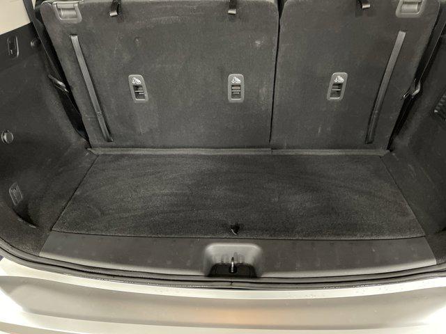 used 2024 Nissan Pathfinder car, priced at $37,997