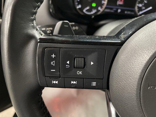used 2024 Nissan Pathfinder car, priced at $37,997