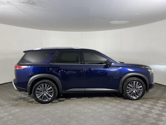 used 2024 Nissan Pathfinder car, priced at $37,997