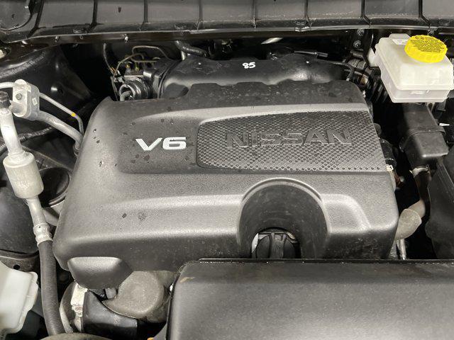 used 2024 Nissan Pathfinder car, priced at $37,997