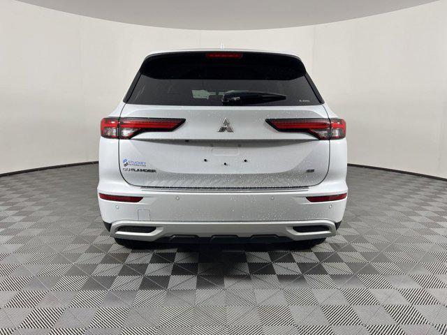 new 2024 Mitsubishi Outlander car, priced at $27,515