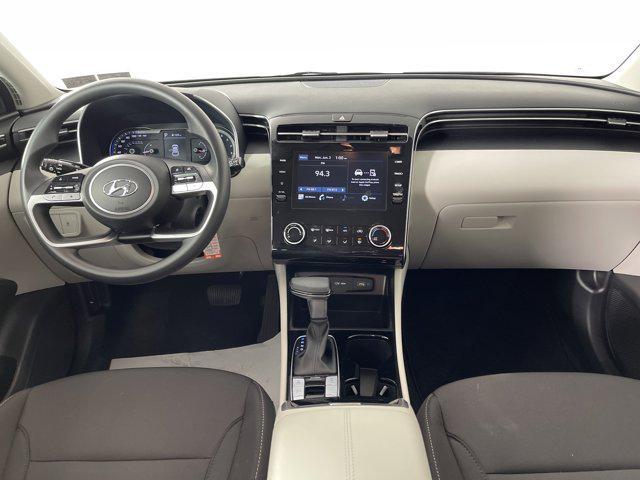used 2024 Hyundai Tucson car, priced at $25,997