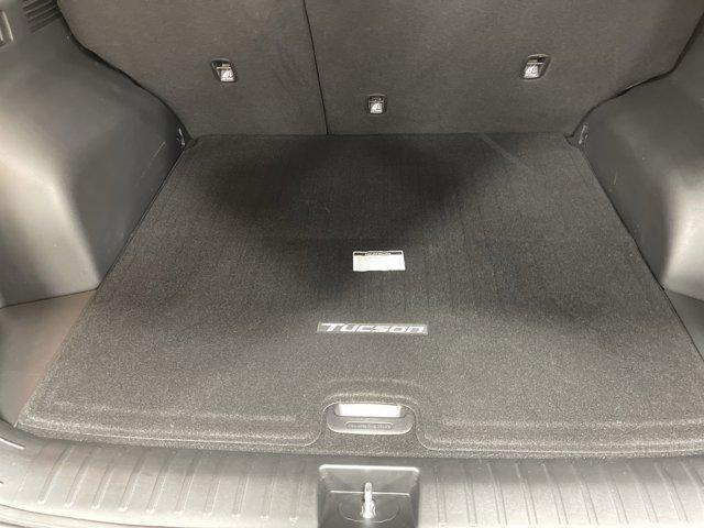 used 2024 Hyundai Tucson car, priced at $25,997