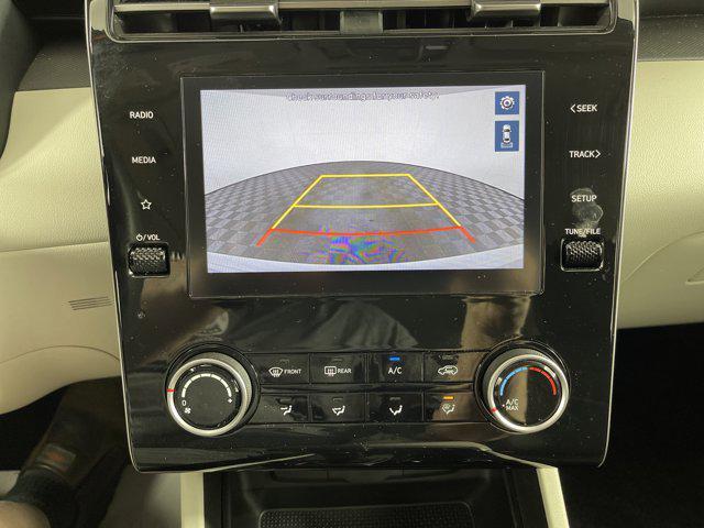 used 2024 Hyundai Tucson car, priced at $25,997
