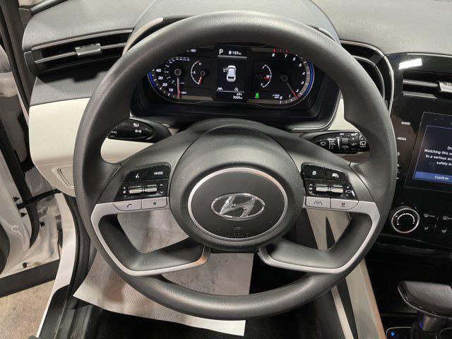 used 2024 Hyundai Tucson car, priced at $25,997