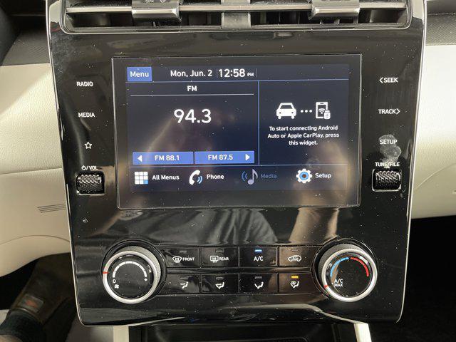 used 2024 Hyundai Tucson car, priced at $25,997