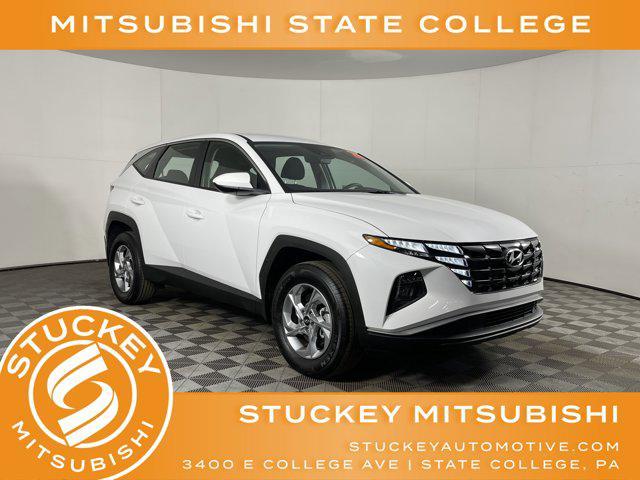 used 2024 Hyundai Tucson car, priced at $25,997
