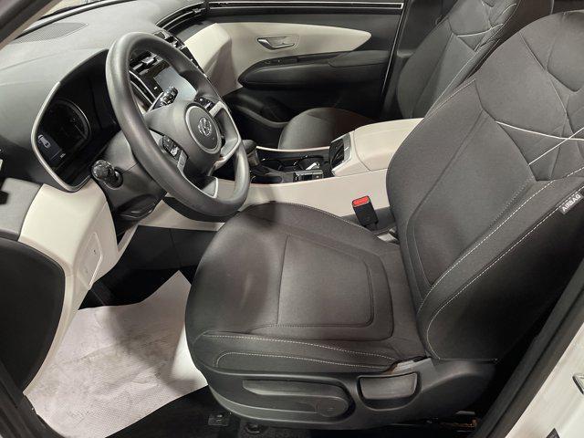 used 2024 Hyundai Tucson car, priced at $25,997