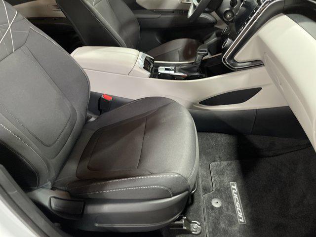 used 2024 Hyundai Tucson car, priced at $25,997