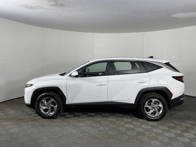 used 2024 Hyundai Tucson car, priced at $25,997