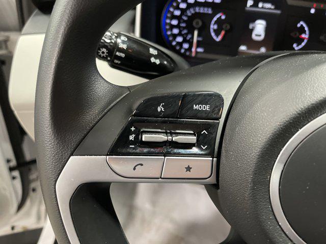 used 2024 Hyundai Tucson car, priced at $25,997