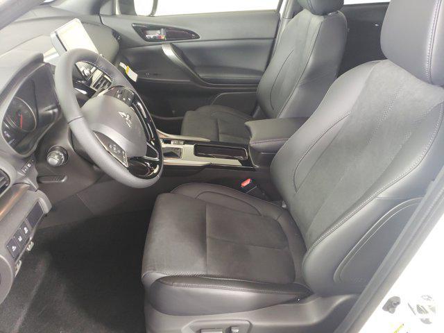 new 2026 Mitsubishi Eclipse Cross car, priced at $31,385