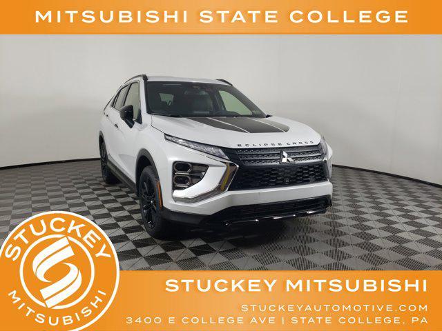 new 2026 Mitsubishi Eclipse Cross car, priced at $31,385