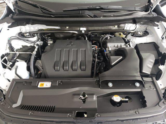 new 2026 Mitsubishi Eclipse Cross car, priced at $31,385