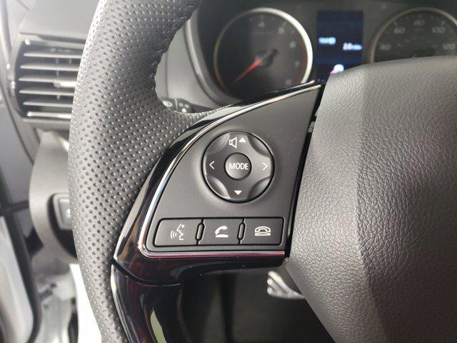 new 2026 Mitsubishi Eclipse Cross car, priced at $31,385