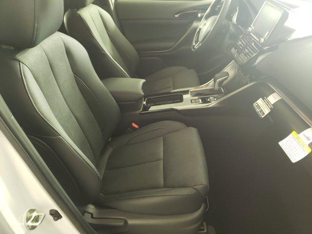 new 2026 Mitsubishi Eclipse Cross car, priced at $31,385