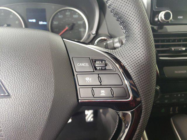 new 2026 Mitsubishi Eclipse Cross car, priced at $31,385