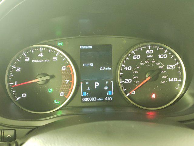 new 2026 Mitsubishi Eclipse Cross car, priced at $31,385