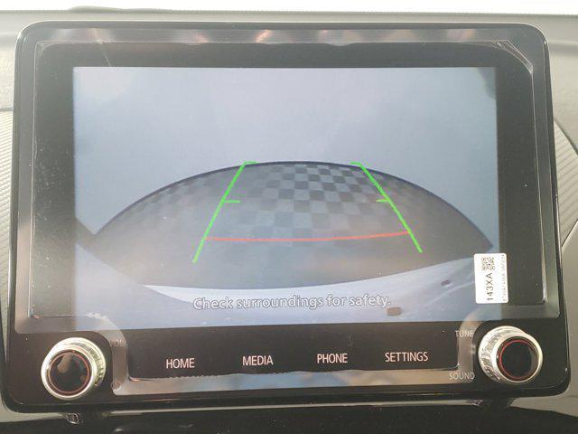 new 2026 Mitsubishi Eclipse Cross car, priced at $31,385