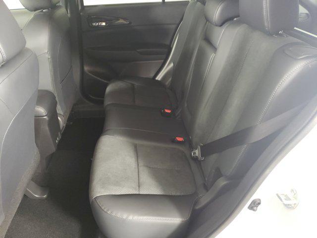 new 2026 Mitsubishi Eclipse Cross car, priced at $31,385