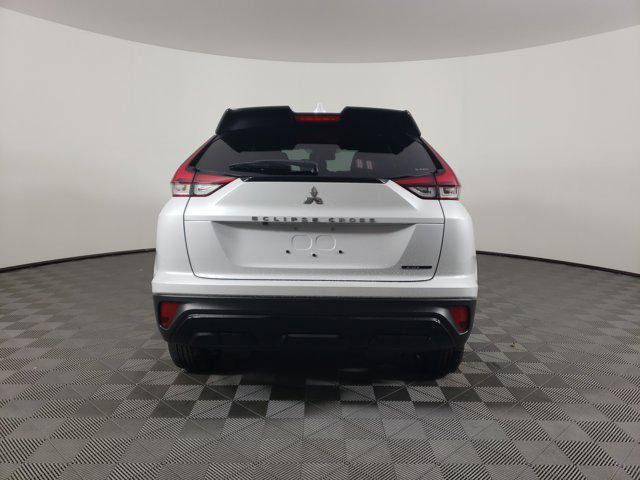 new 2026 Mitsubishi Eclipse Cross car, priced at $31,385