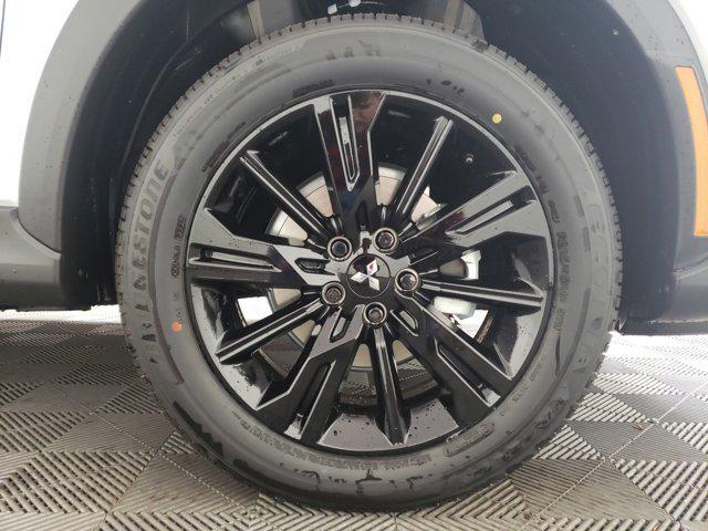 new 2026 Mitsubishi Eclipse Cross car, priced at $31,385