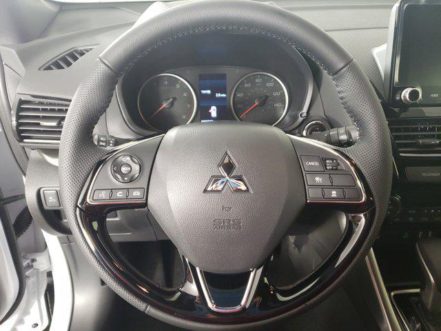 new 2026 Mitsubishi Eclipse Cross car, priced at $31,385