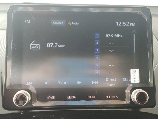 new 2026 Mitsubishi Eclipse Cross car, priced at $31,385