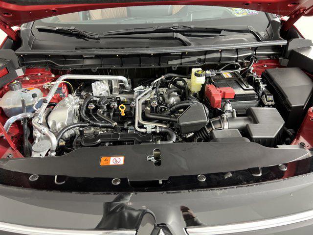 new 2025 Mitsubishi Outlander car, priced at $43,390