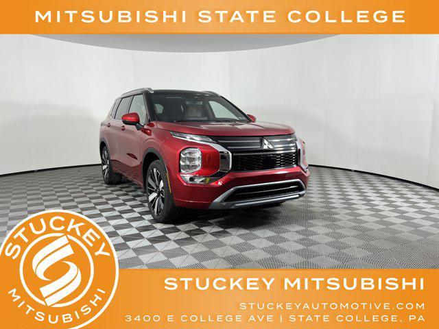 new 2025 Mitsubishi Outlander car, priced at $43,390