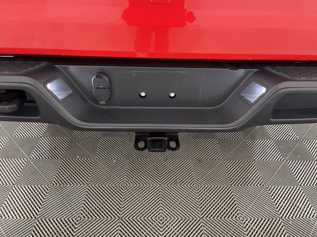 used 2024 Jeep Gladiator car, priced at $41,497