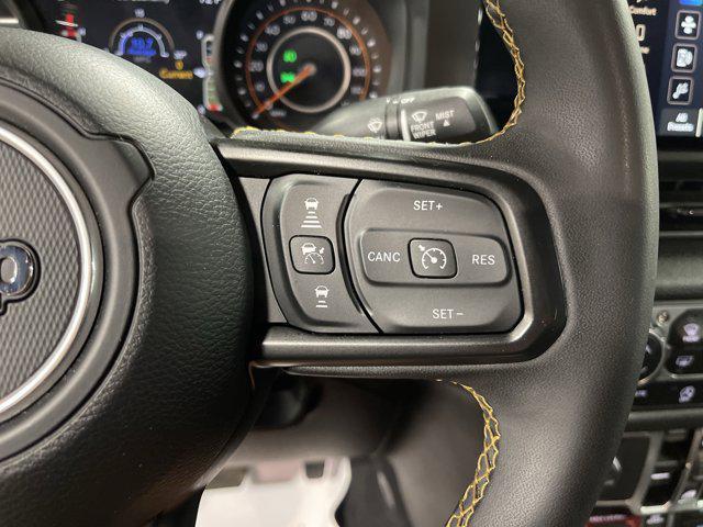 used 2024 Jeep Gladiator car, priced at $41,497